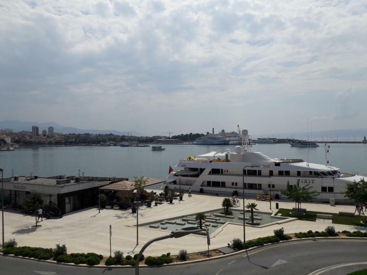 La Bayadere Split Exterior foto