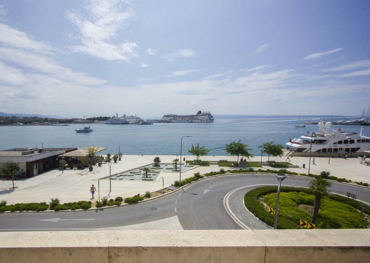 La Bayadere Split Exterior foto